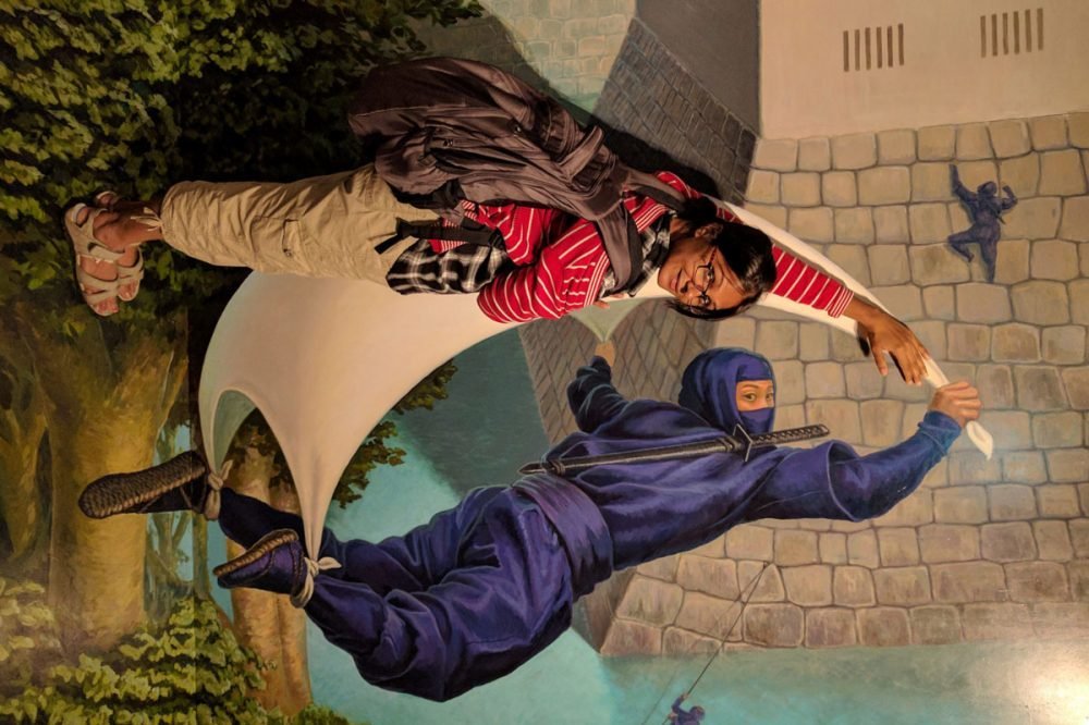 🖼️ 도쿄 트릭아트 미궁관(도쿄 토릭쿠아토 메이큐칸) 이미지 4